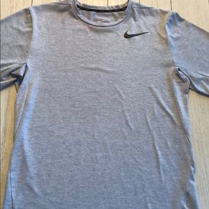 Nike Dri-Fit short sleeve shirt